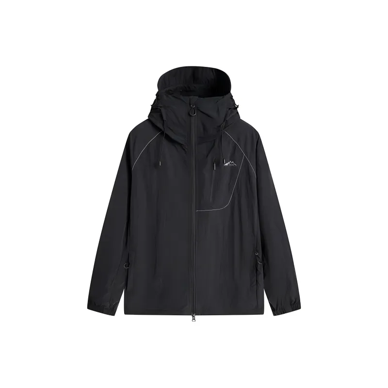 SAIQI Sun Protection Clothing Unisex-0