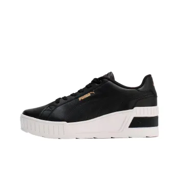 PUMA Carmen Low Top Training Shoes Women's Black