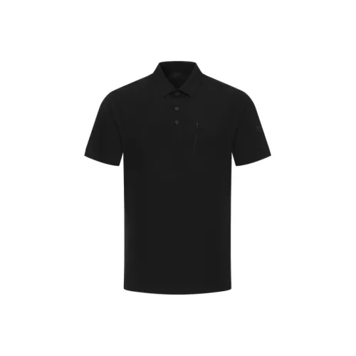 DESCENTE Dualis Polo Shirt Men's