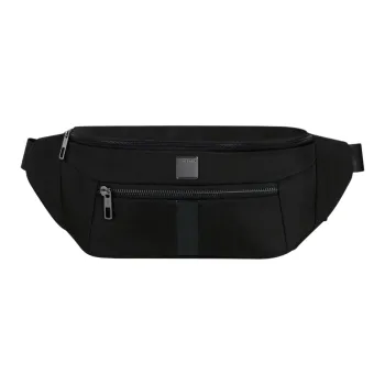 SAMSONITE Polyester Fanny Pack Regular Men's Black