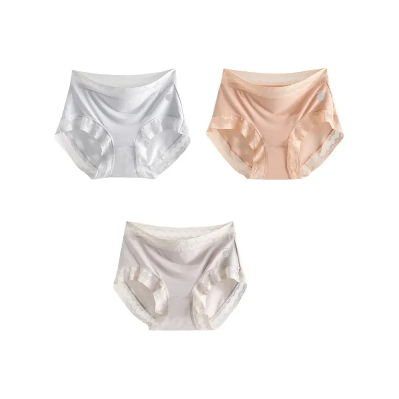 LUYOUYE Underpants Women's 3 Pack-13