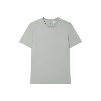 FILA T Shirt Men's Turquoise Glow Green TQ