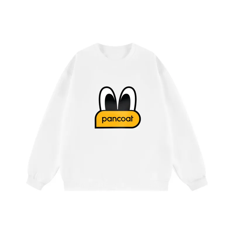Pancoat Sweatshirts Unisex-8