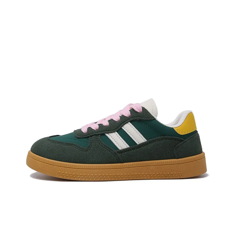 SUPEREDGE Anti Slip Wear Resistant Low Top Skateboard Shoes Women's-5