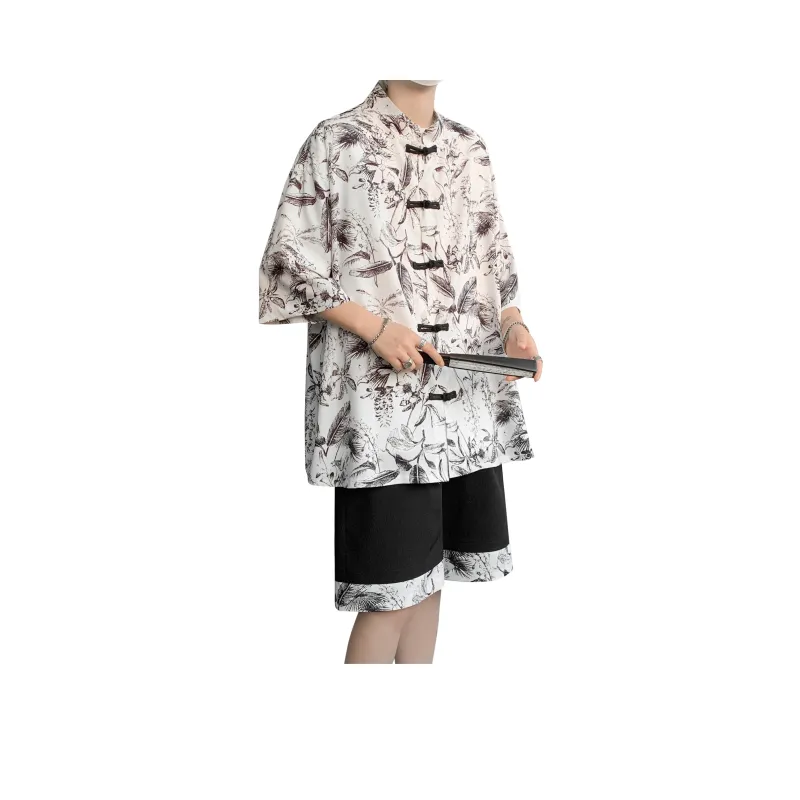 DANGERTIGER Shirt Matching Set Unisex-14