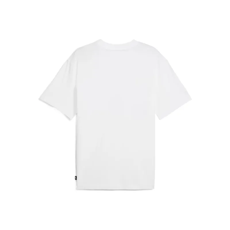 PUMA GRAPHICS T Shirt Men's White-1