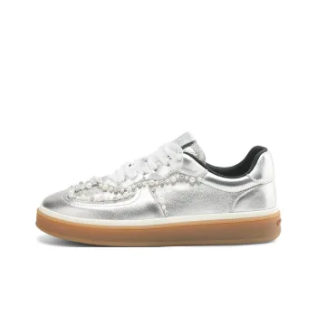 Rosa Bianca German Army Trainers Lightweight And Breathable Low Top Skateboard Shoes Women's