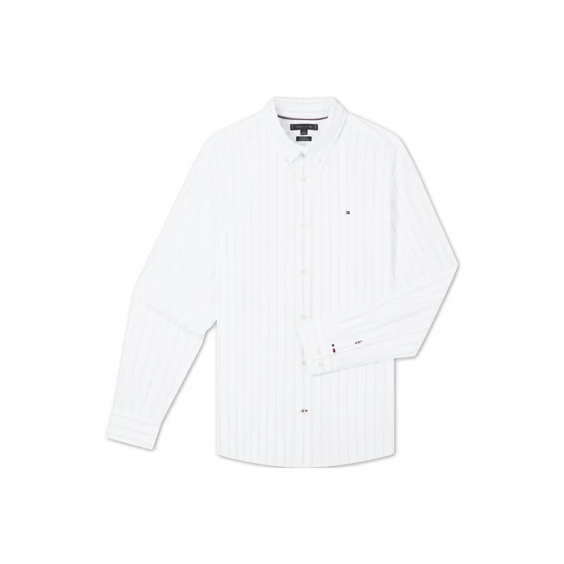 Tommy Hilfiger Linen Shirt-4