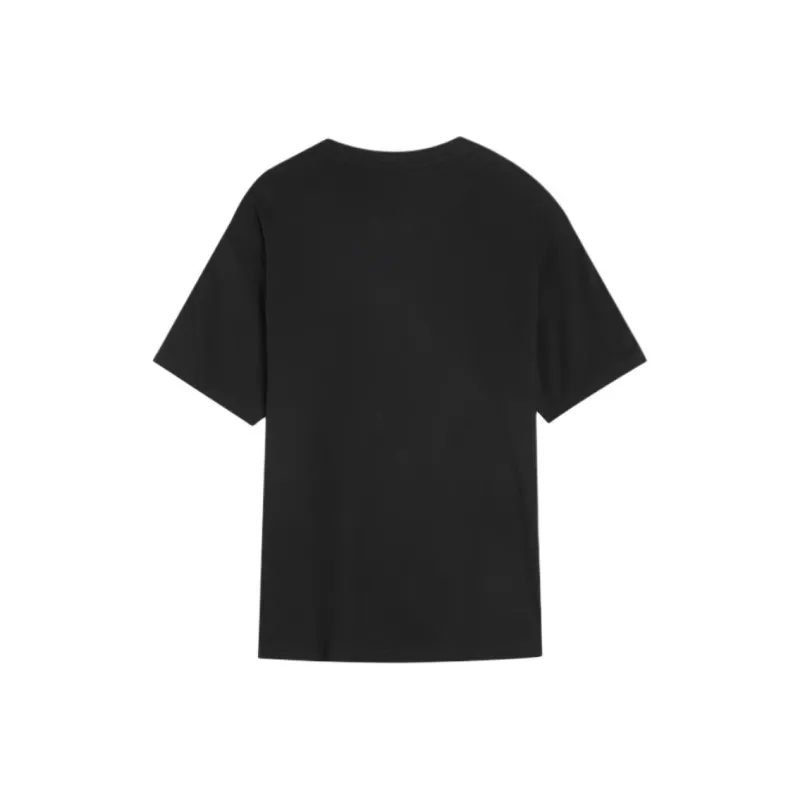 PUMA FloralRELAXED SS25 T Shirt Men's Black 01-1
