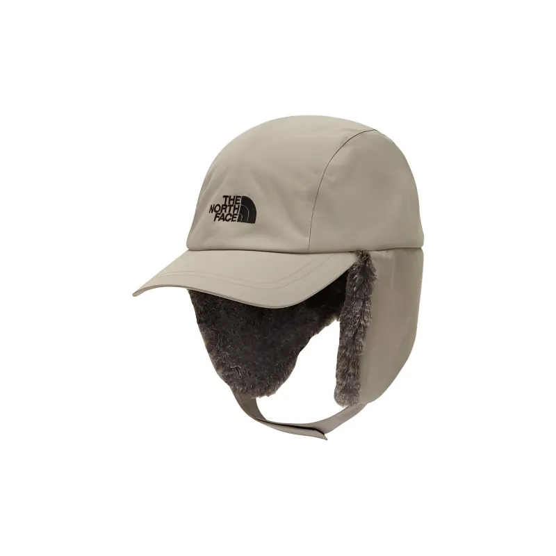 THE NORTH FACE Baseball Caps Unisex Gray Beige-1