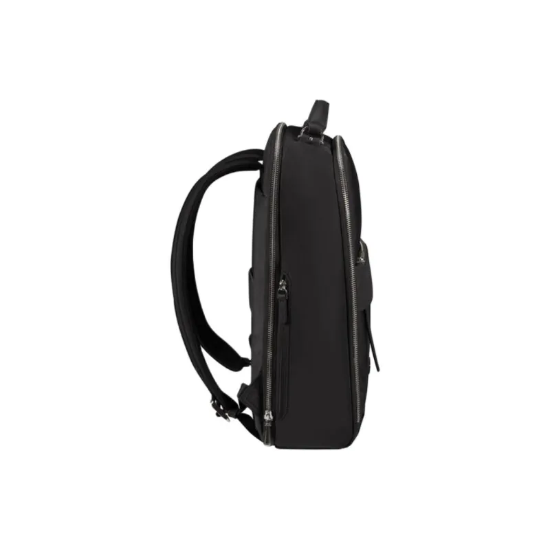 SAMSONITE Polyester Backpack Men's Black-2