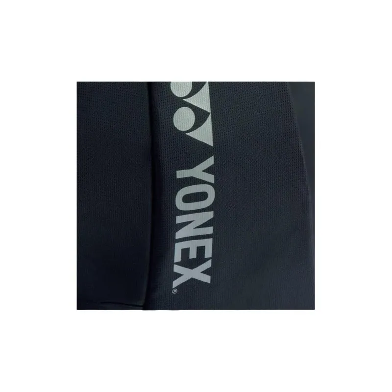 YONEX Fabric Backpack Unisex Black-3