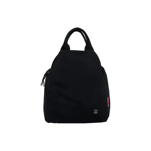 GEERDUN Nylon Fabric Backpack Regular Women's Multicolor