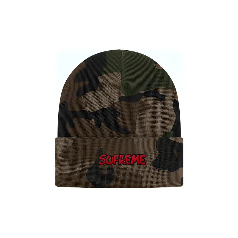 Supreme Smurfs Beanie-5