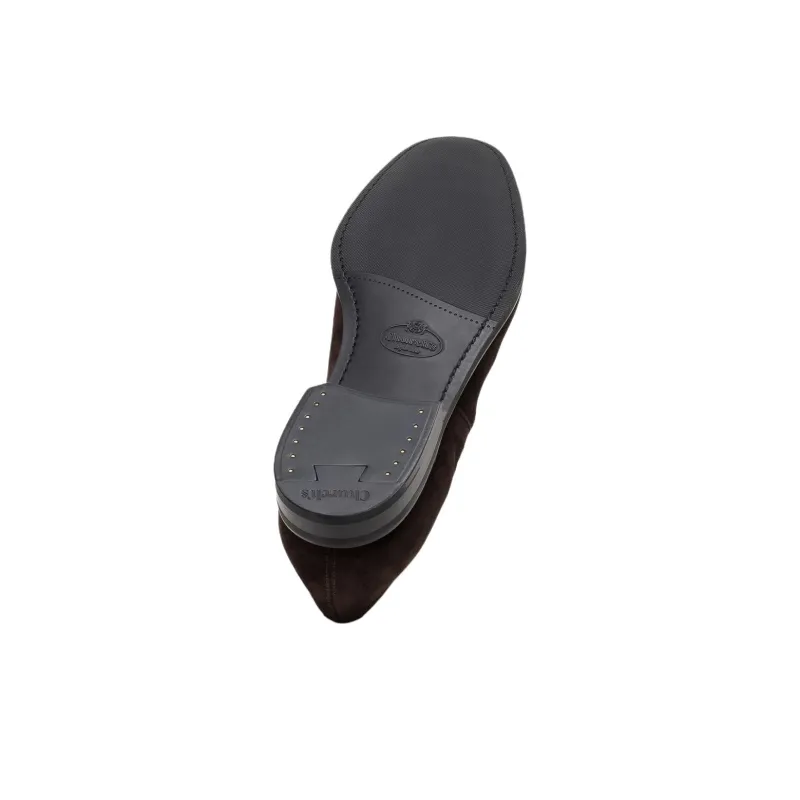 CHURCH'S Consul R 2.0 Casual Shoes Men's Ebony Brown-5