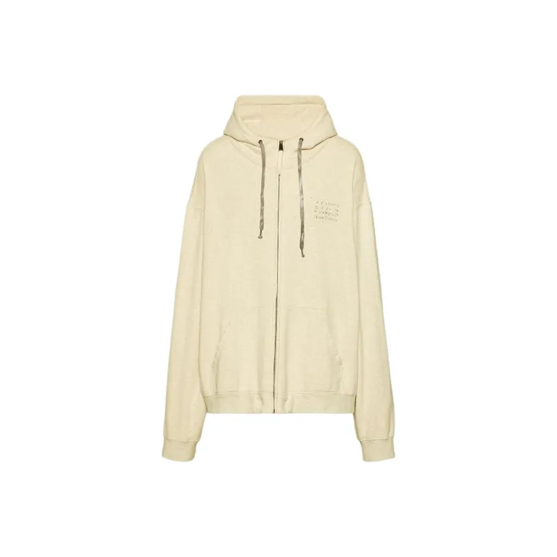 Maison Margiela Drawstring Hoodie-0
