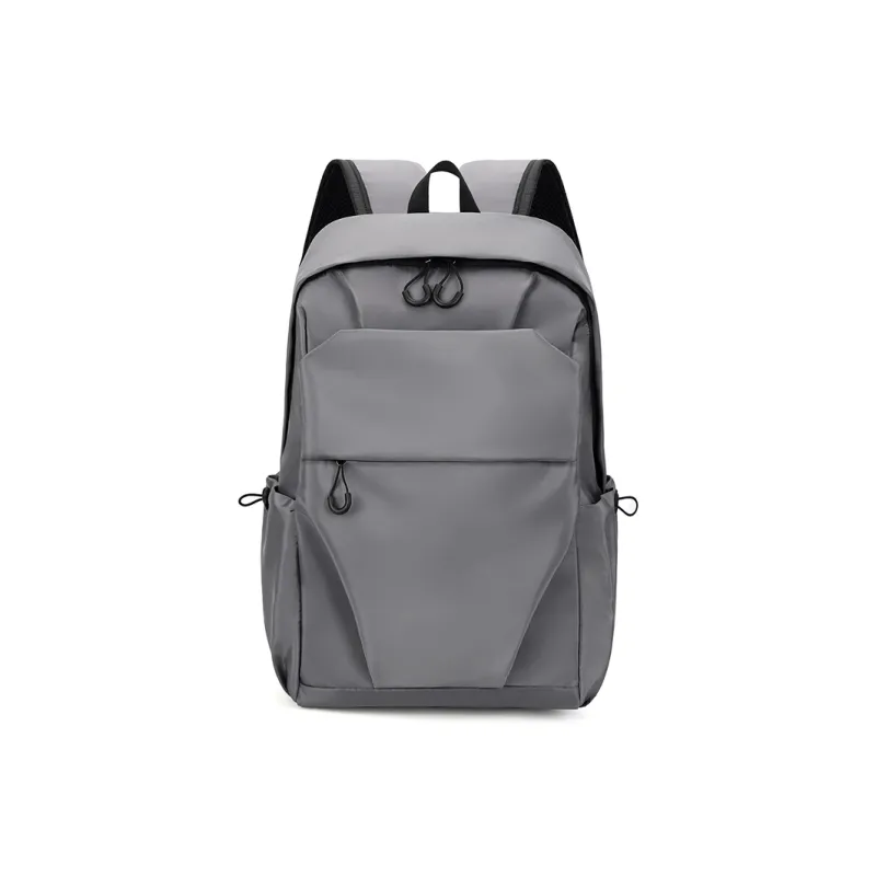 Tong Tong Rabbit Oxford Backpack Men's Black/Blue/Gray-8