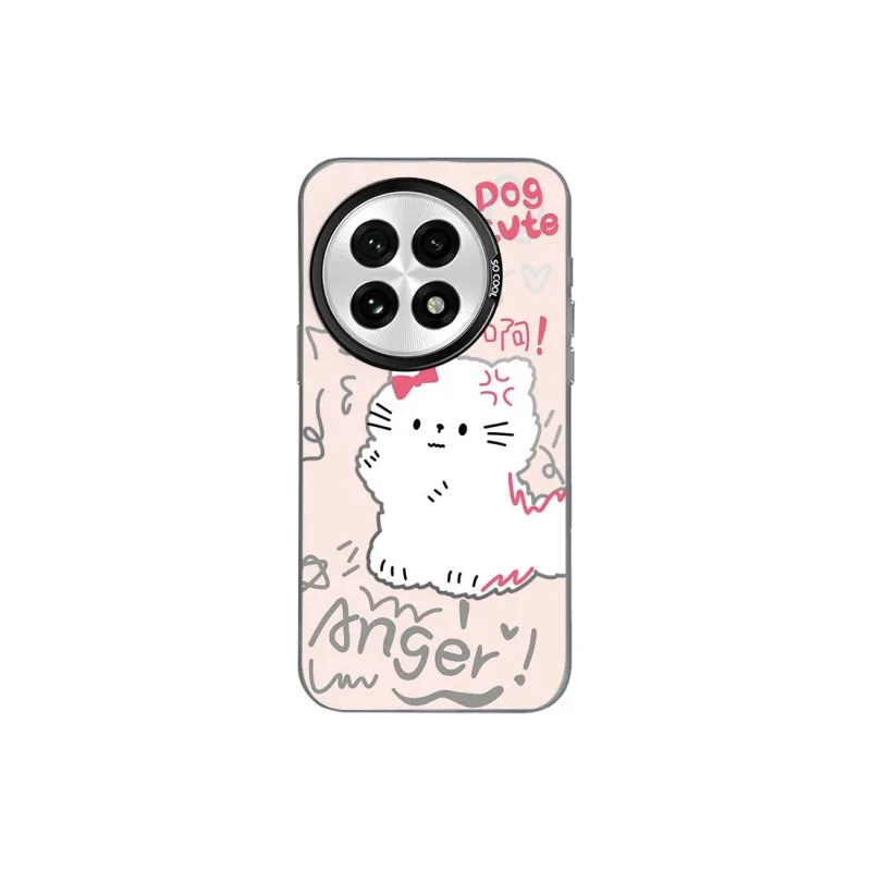 Kona Chun TPU Material Phone Cases Compatibility With OnePlus Ace 5/ACE PRO/ACE 3V/ACE/10 PRO/ACE 3-3