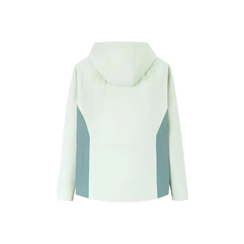Anta Variety Training Collection Jackets & Coats Women's Immortal Sprout Green-1