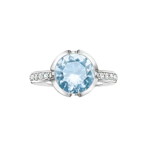Thomas Sabo 925 Sterling Silver Rings Unisex Silver