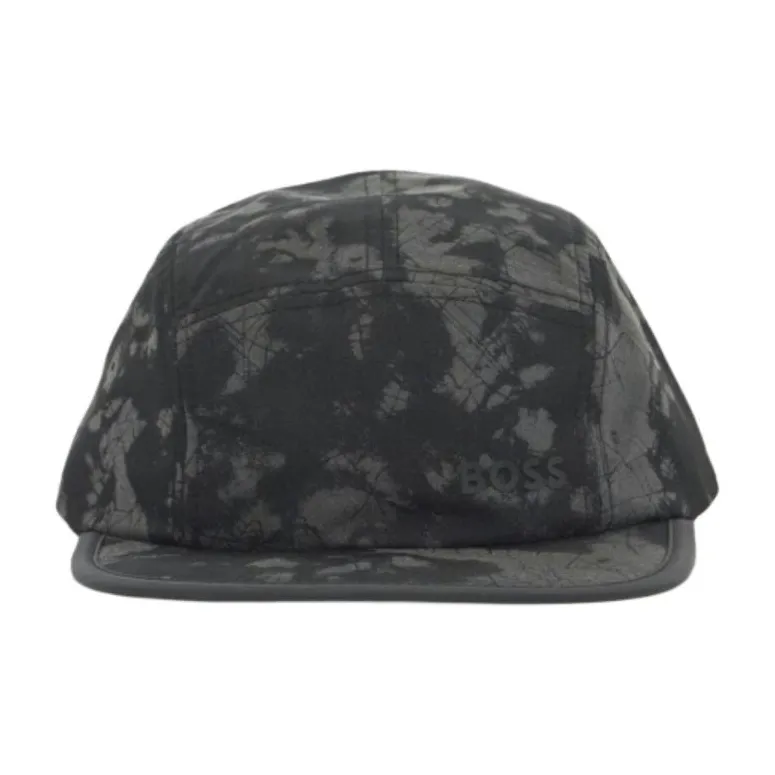 HUGO BOSS   Baseball Caps Unisex Black-1