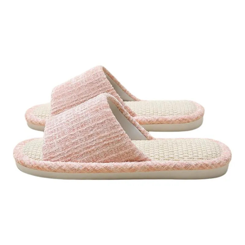 Its happy house Slippers / Home Slippers-13