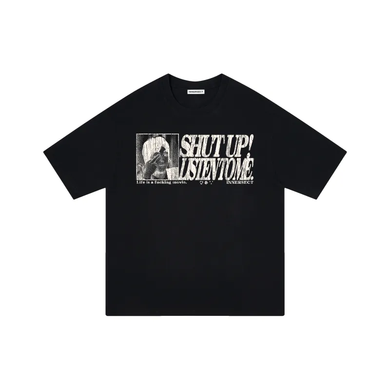 INNERSECT T Shirts Unisex-0