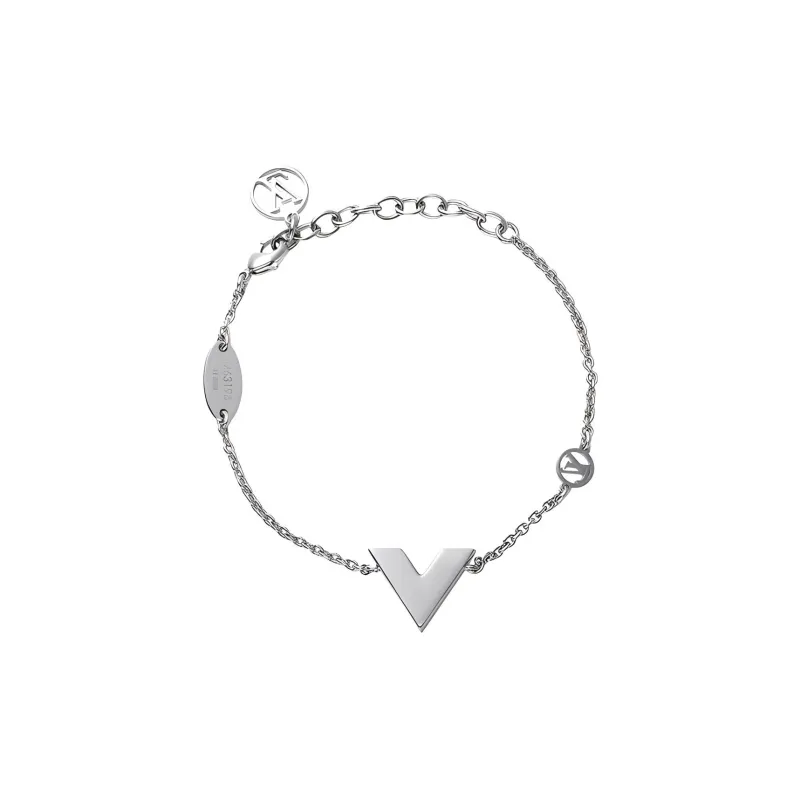 LOUIS VUITTON ESSENTIAL V Bracelets Women's-1