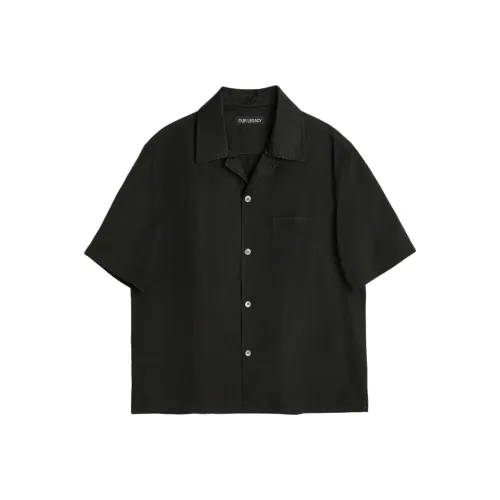 OUR LEGACY Heusen Shirt
