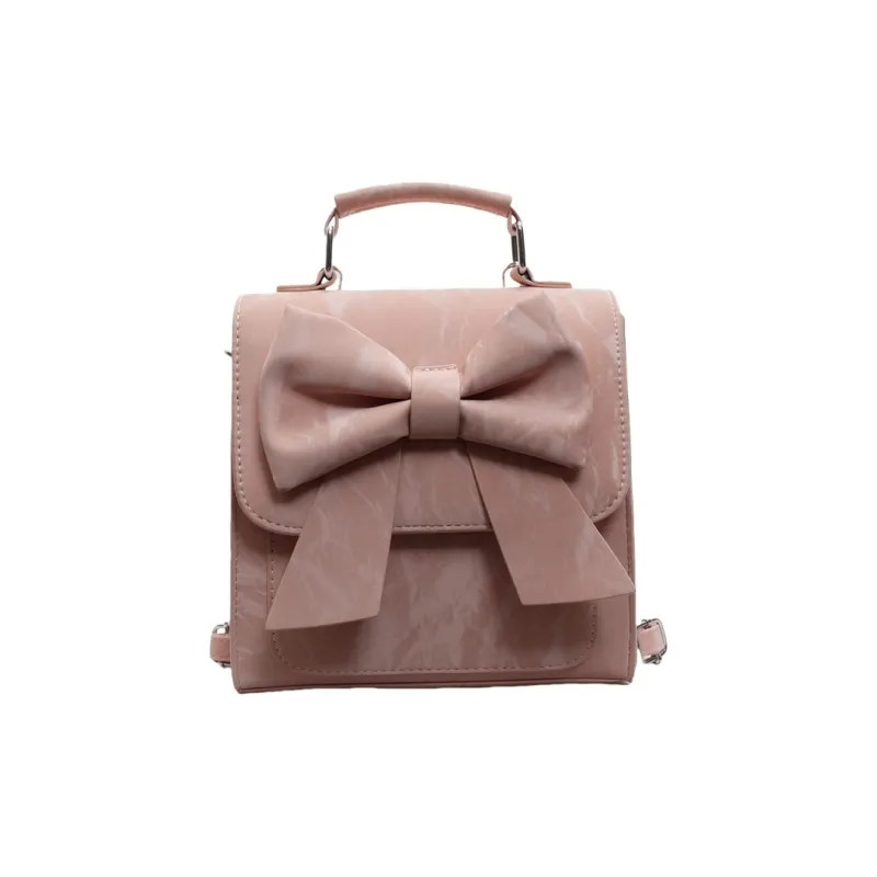Duoluplo Doron Paul PU Backpack Regular Women's Multicolor-12