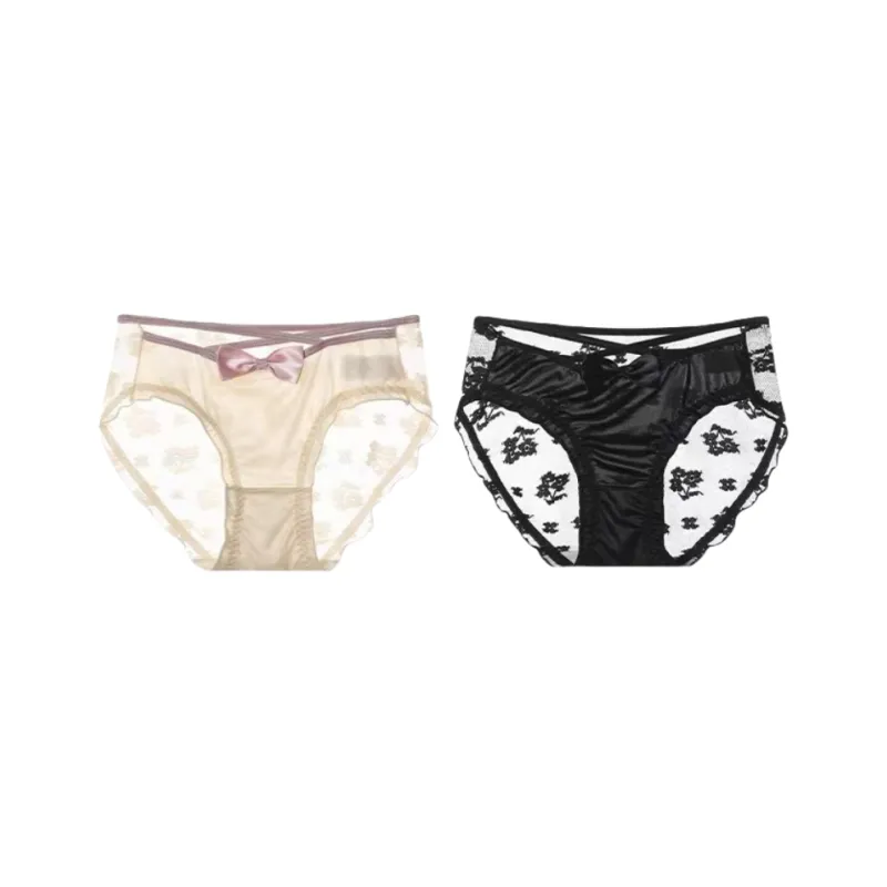 Lan Miao Underpants Women's Combo Set-10
