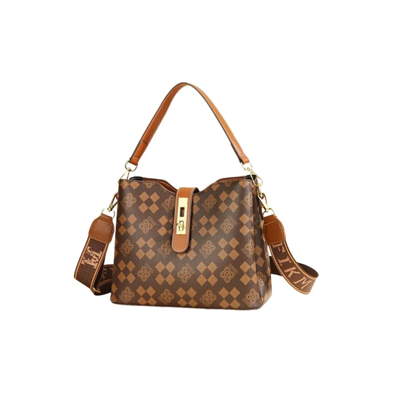 Three Ducklings PU Handbag Women's Multicolor-2