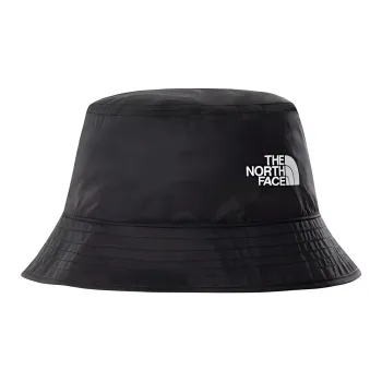 THE NORTH FACE Polyester Bucket Hats Unisex Black
