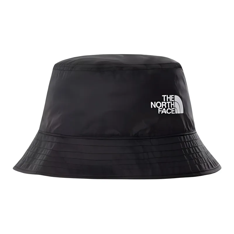 THE NORTH FACE Polyester Bucket Hats Unisex Black-0