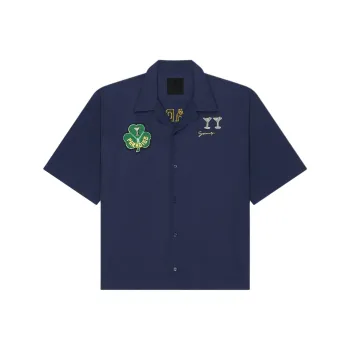 Givenchy SS25 Shirt Men's Marine Blue