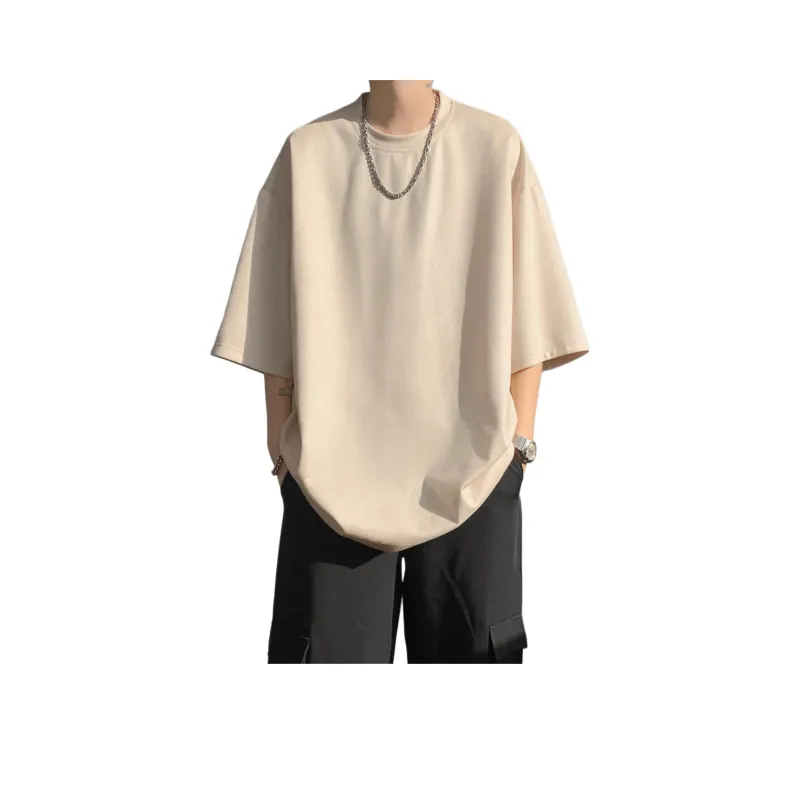 PAINT STAIN Classic Minimalist Style T Shirt Unisex-48