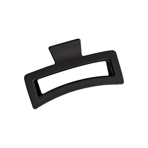 Water Jade Acrylic Hair Clips Women's