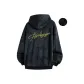 Black Fleece-Lined Dirty Style (Gold Logo)