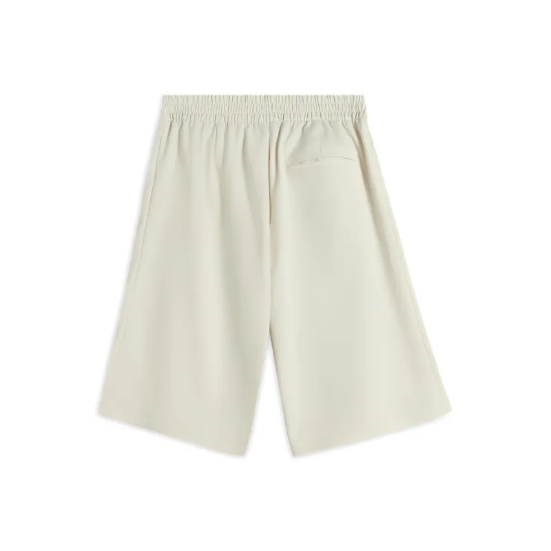 PUMA DARE TOSHORTS Casual Shorts Women's Snow White-1