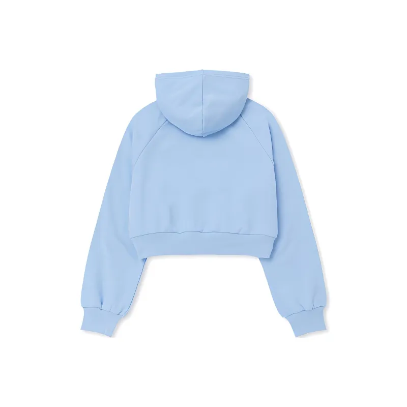 NERDY Sweatshirt Women's Sky Blue-1