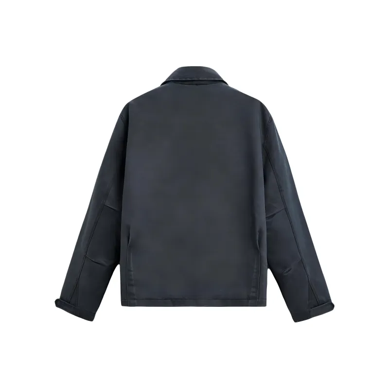 ZARA Jackets Coats Men's Dark Blue-1
