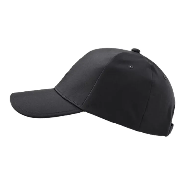KAILAS Polyester Baseball Caps Unisex Black-2