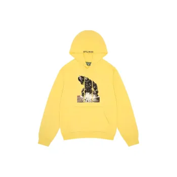 Denim Tears x Arthur Jafa 1302 Sweatshirt Unisex Yellow
