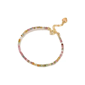 GIMK Colored Glaze Bracelets Women's