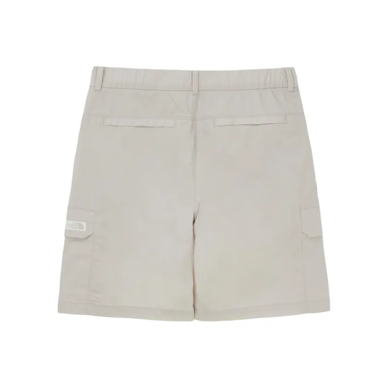 THE NORTH FACE Casual Shorts Men's White Sand-1