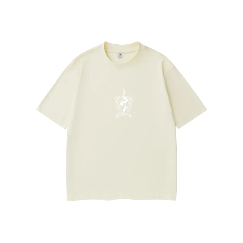 BENGEN T Shirts Unisex-8
