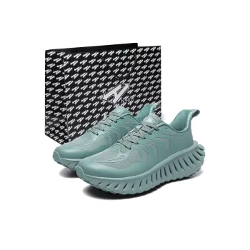 N·HOT Slip Resistant, Abrasion Resistant, Breathable Low Top Casual City Commute Running Shoes Unisex