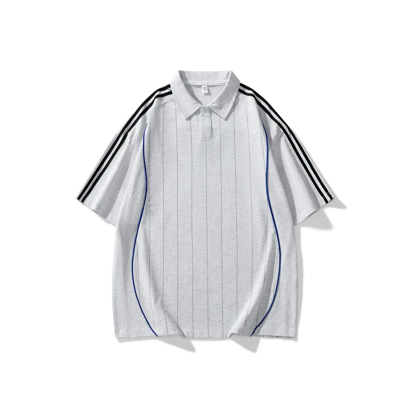 Xvxv Polo Shirts Unisex-2
