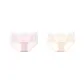 2 Pack (Pink+Skin)