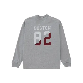 New Balance Sweatshirt Unisex Gray